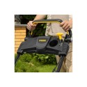 Газонокосилка бензиновая  Denzel GLT-460SP-T