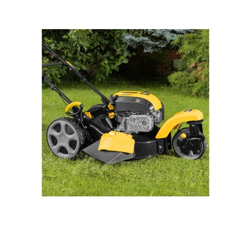 Газонокосилка бензиновая  Denzel GLT-460SP-T