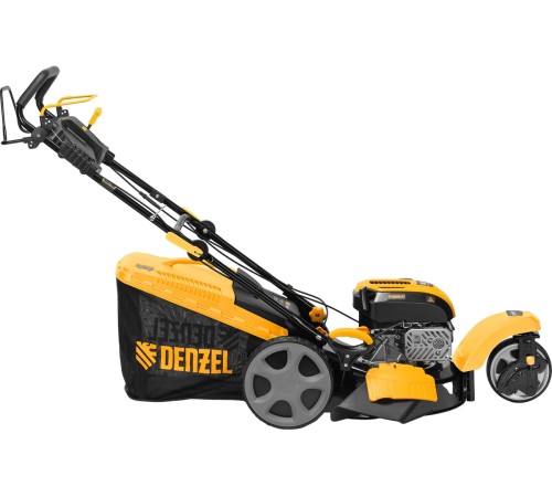 Газонокосилка бензиновая  Denzel GLT-460SP-T