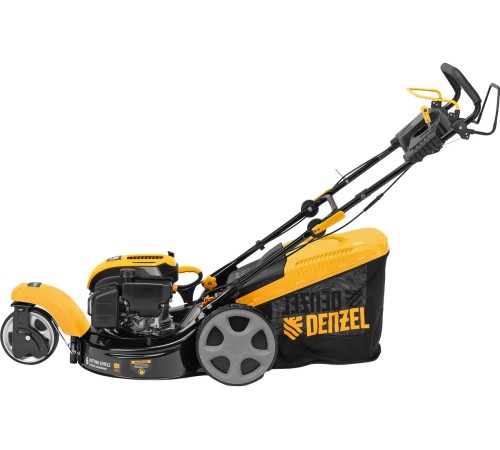 Газонокосилка бензиновая  Denzel GLT-460SP-T
