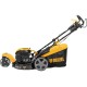 Газонокосилка бензиновая  Denzel GLT-460SP-T