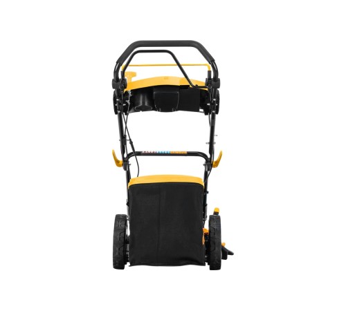 Газонокосилка бензиновая  Denzel GLT-460SP-T