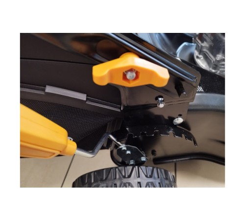 Газонокосилка бензиновая Rato RMP41Q-V125