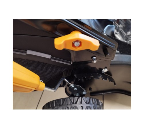 Газонокосилка бензиновая Rato RMS46Q-V170