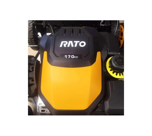 Газонокосилка бензиновая Rato RMS46Q-V170
