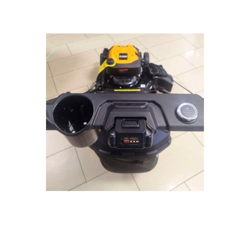 Газонокосилка бензиновая Rato RMS53Q-V225