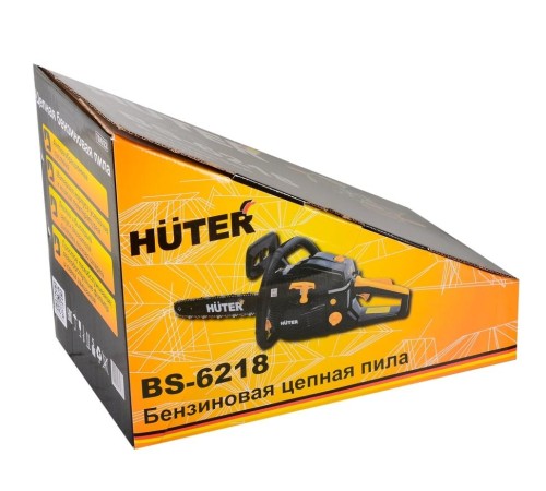 Бензопила Huter BS-6218