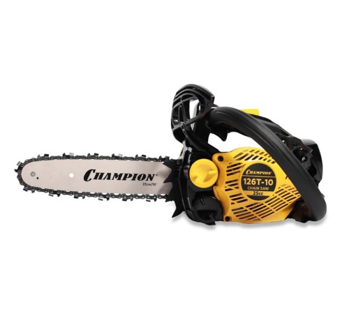 Бензопила Champion 126T-10