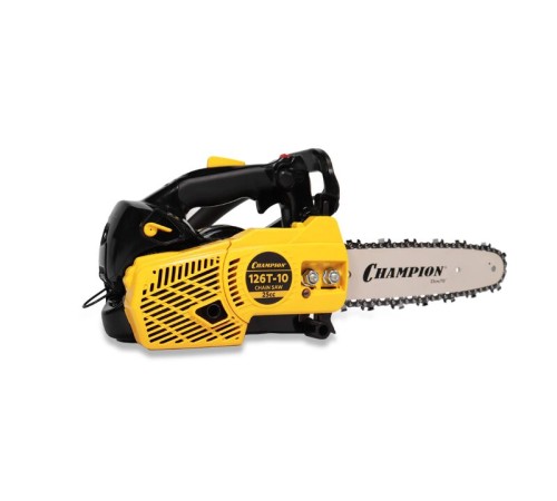 Бензопила Champion 126T-10