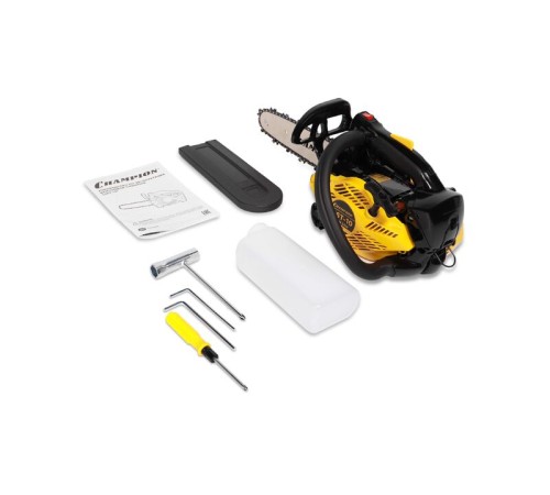 Бензопила Champion 126T-10