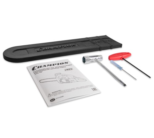 Бензопила Champion 372-18