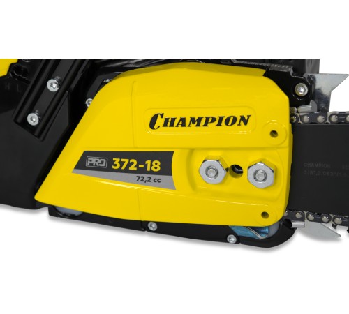 Бензопила Champion 372-18