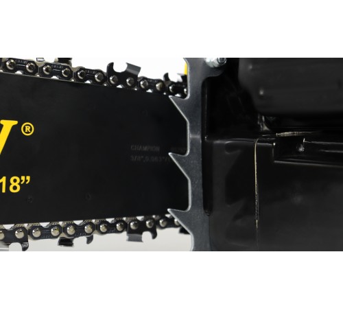 Бензопила Champion 372-18