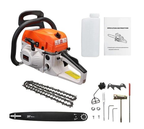 Бензопила PROFI 450,550