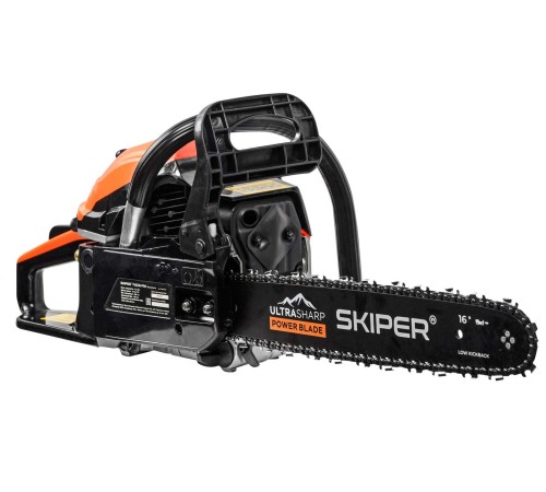 Бензопила Skiper TV5230-PRO