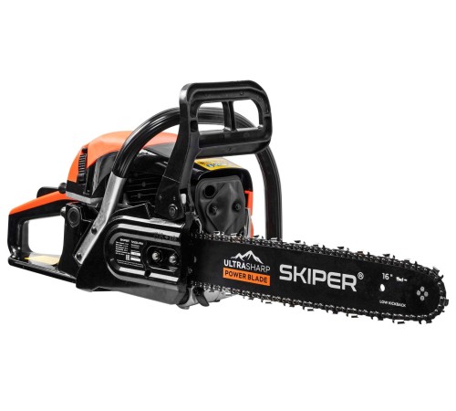 Бензопила Skiper TV5235-PRO
