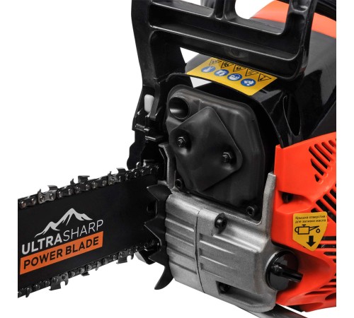 Бензопила Skiper TV5235-PRO