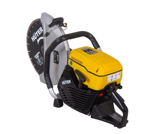 Бензорез Huter GC-7414
