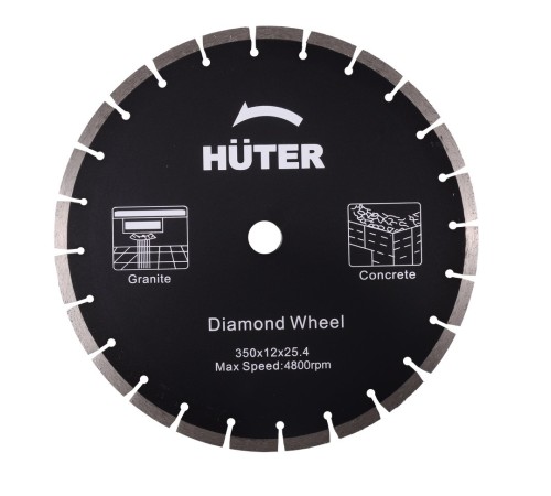 Бензорез Huter GC-7414B