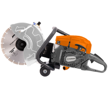 Бензорез Holzfforma GC620-14