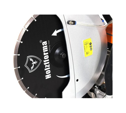 Бензорез Holzfforma GC790-16