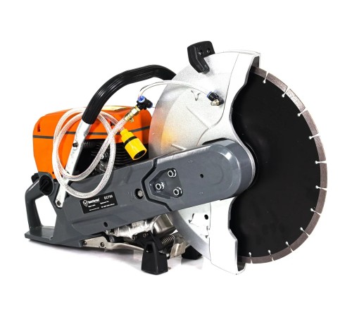 Бензорез Holzfforma GC790-16