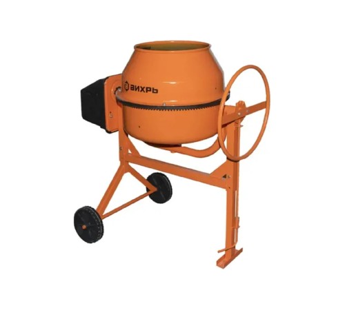 Бетономешалка Вихрь БМ-130П