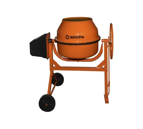 Бетономешалка Вихрь БМ-130П