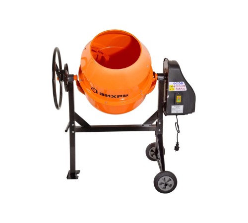 Бетономешалка Вихрь БМ-140