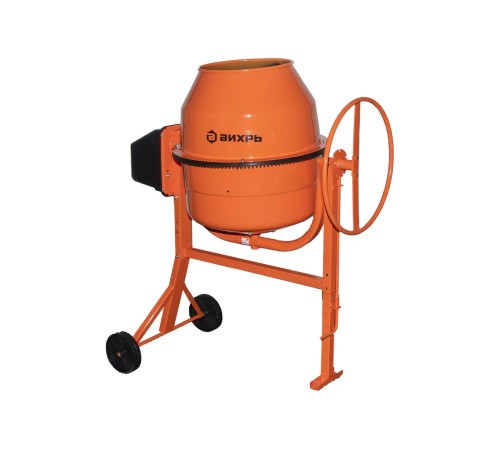 Бетономешалка Вихрь БМ-200П