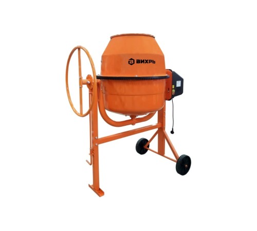 Бетономешалка Вихрь БМ-200П