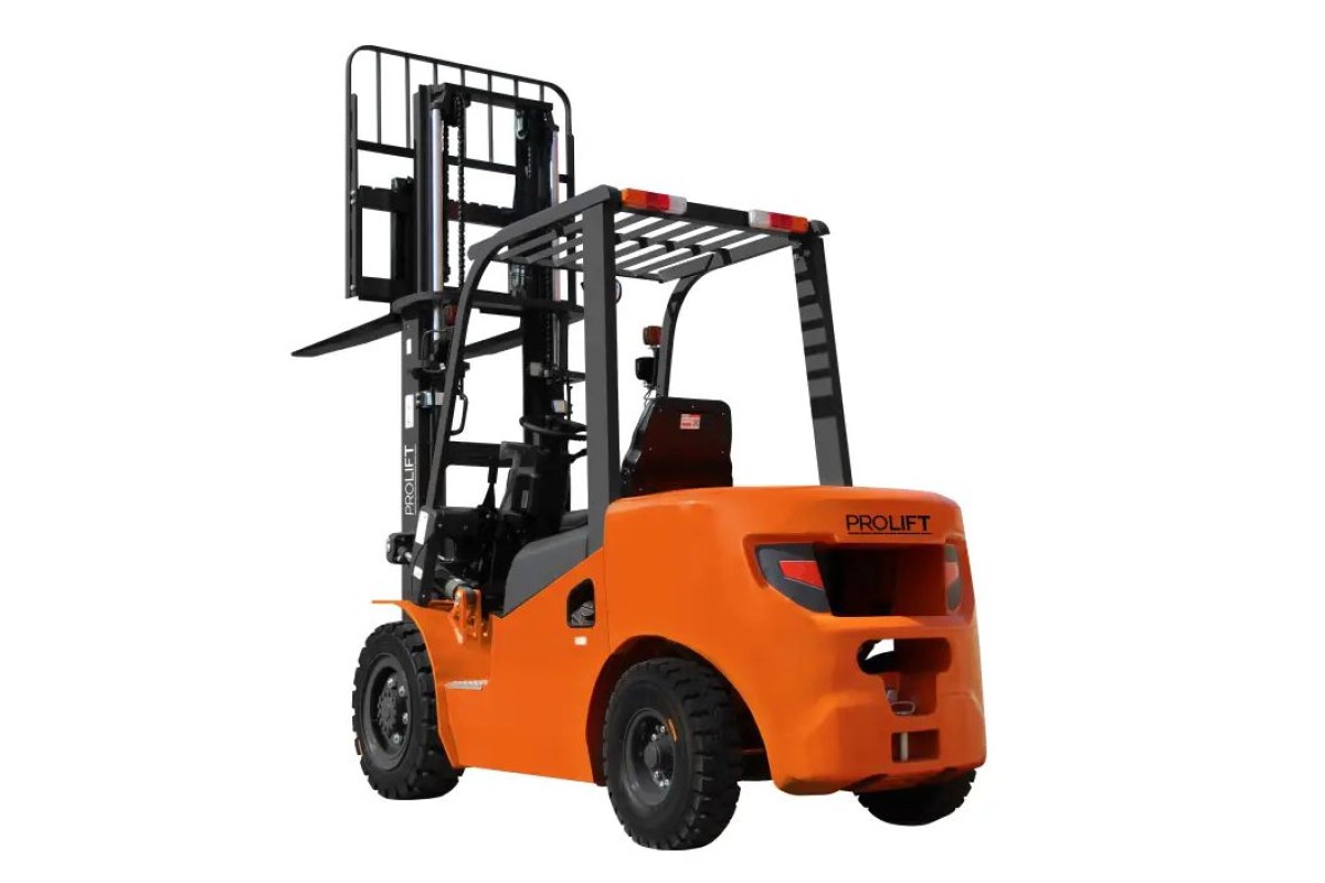 Дизельный вилочный погрузчик PROLIFT CPCD15-WS5K2