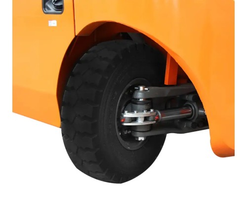 Дизельный вилочный погрузчик PROLIFT CPCD15-WS5K2 со свободным подъемом и боковым смещением вил