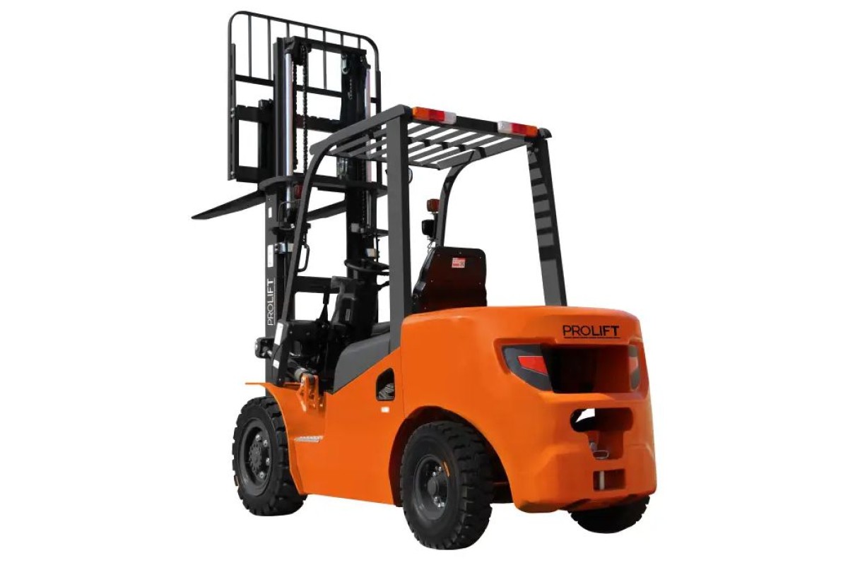 Дизельный вилочный погрузчик PROLIFT CPCD18-WS5K2