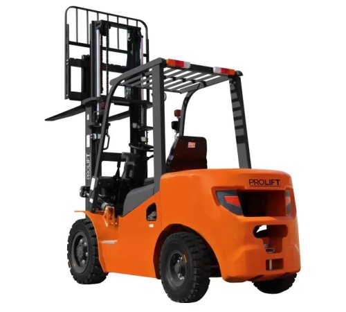 Дизельный вилочный погрузчик PROLIFT CPCD18-WS5K2 с тремя линиями гидравлики