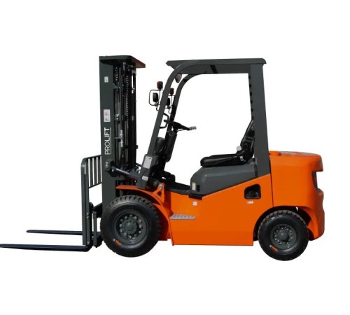 Дизельный вилочный погрузчик PROLIFT CPCD18-WS5K2 с тремя линиями гидравлики