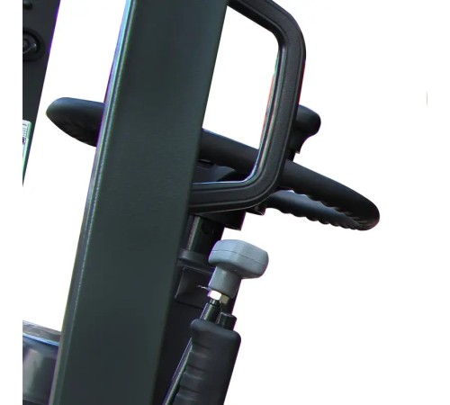 Дизельный вилочный погрузчик PROLIFT CPCD18-WS5K2 с тремя линиями гидравлики