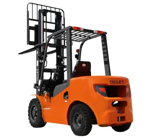 Дизельный вилочный погрузчик PROLIFT CPCD18-WS5K2 с тремя линиями гидравлики