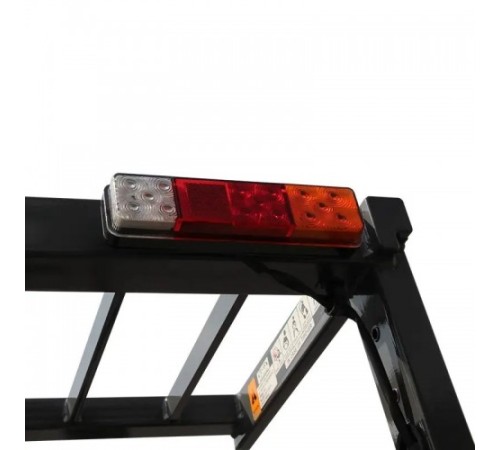 Электрический вилочный погрузчик PROLIFT CPD15-HA2 со свободным подъемом и боковым смещением вил