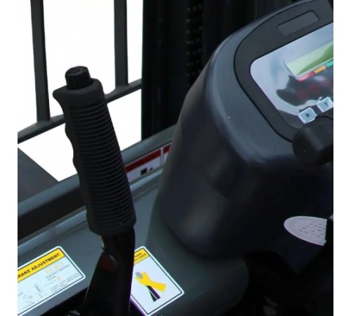 Электрический вилочный погрузчик PROLIFT CPD15-HA2 со свободным подъемом и боковым смещением вил