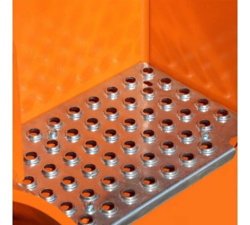 Электрический вилочный погрузчик PROLIFT CPD15-HA2 со свободным подъемом и боковым смещением вил