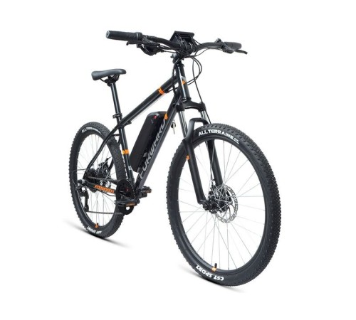 Электровелосипед Forward CYCLONE 26 E-250