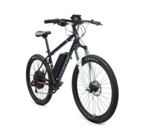 Электровелосипед Forward CYCLONE PLUS 26 2.0 disc 500w
