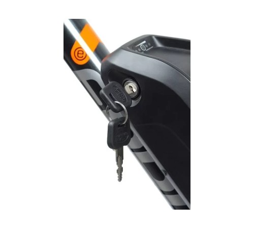 Электровелосипед Forward CYCLONE PLUS 26 E-500