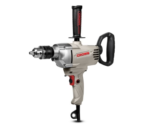 Дрель низкооборотистая Crown CT10148