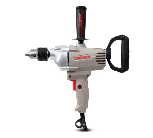 Дрель низкооборотистая Crown CT10148