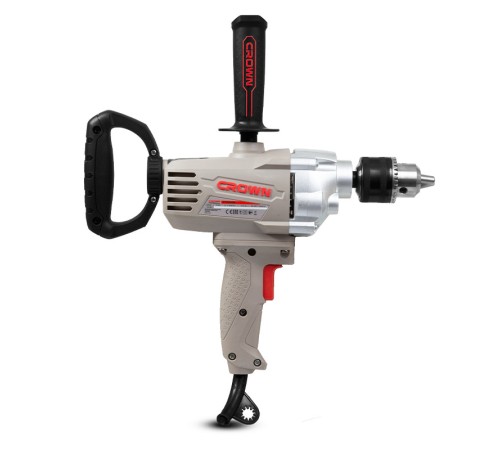Дрель низкооборотистая Crown CT10148