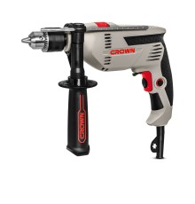 Дрель ударная Crown CT10128