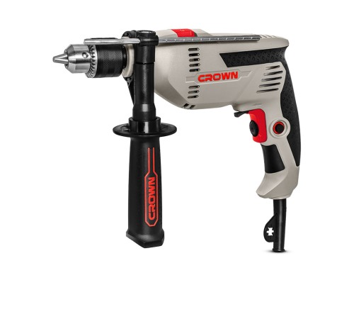 Дрель ударная Crown CT10128