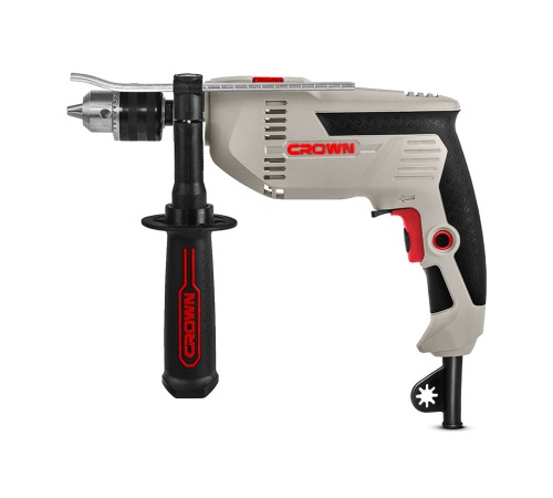 Дрель ударная Crown CT10128